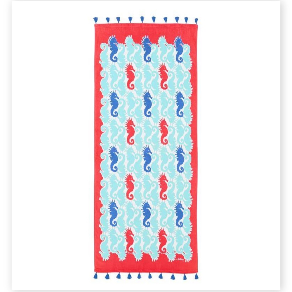 Lilly Pulitzer x Pottery Barn Pool Towel in Hold Your Horses